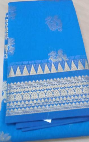 POWERLOOM BIG BUTTA SAREE